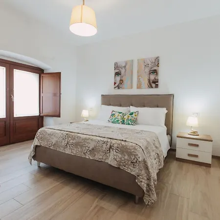 Appartement House Island Ortigia *