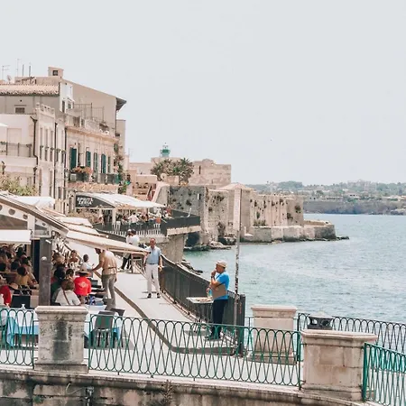 شقة House Island Ortigia *