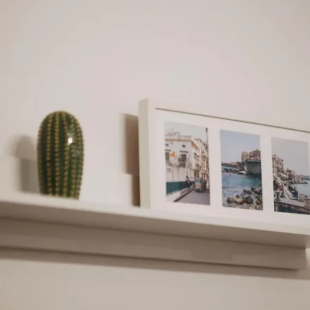 House Island Ortigia 公寓 *