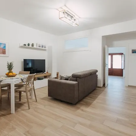 Apartmán House Island Ortigia *