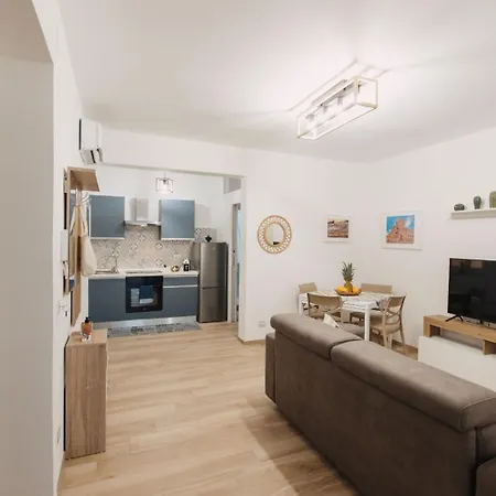 House Island Ortigia شقة *