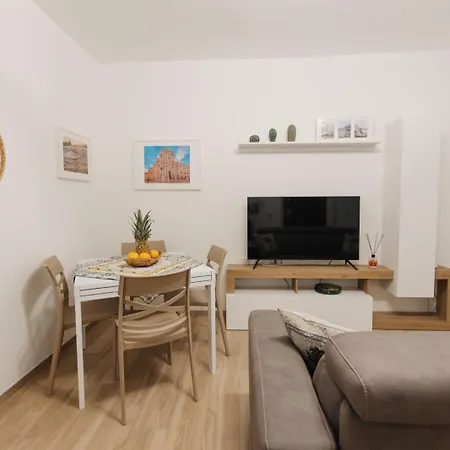 Apartmán House Island Ortigia Syracuse