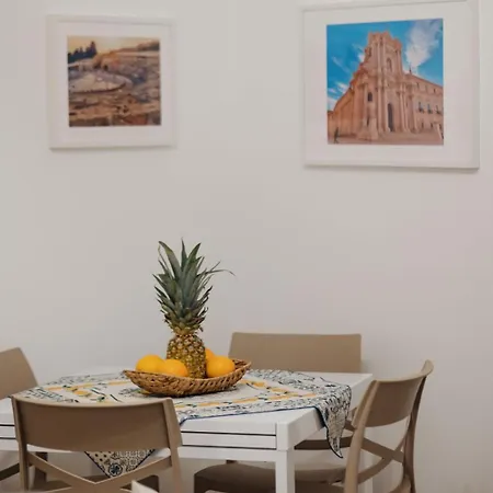Apartmán House Island Ortigia *