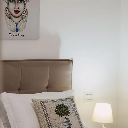 Apartmán House Island Ortigia