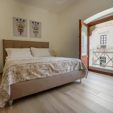 Apartmán House Island Ortigia