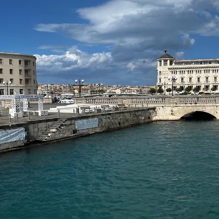 House Island Ortigia Apartmán Syracuse