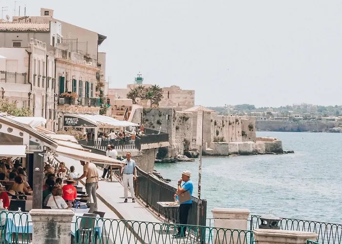 公寓 House Island Ortigia *