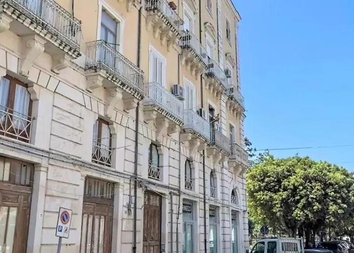 公寓 House Island Ortigia