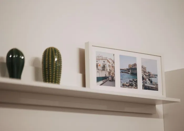 House Island Ortigia 公寓 *