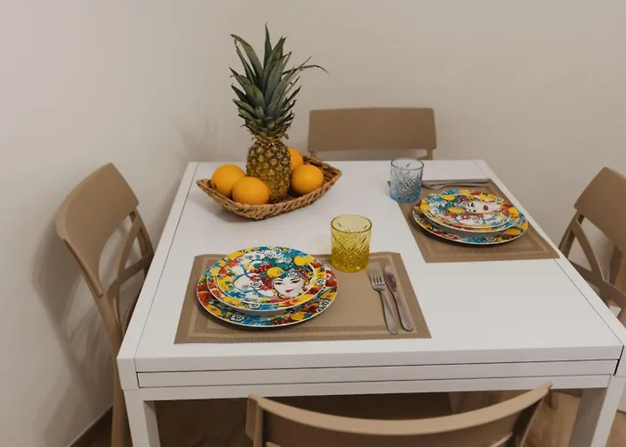 House Island Ortigia 公寓 锡拉库扎