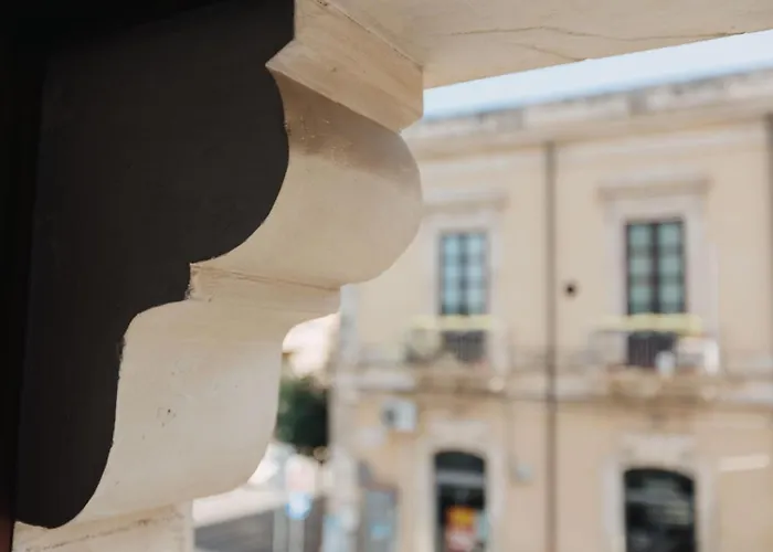 House Island Ortigia *