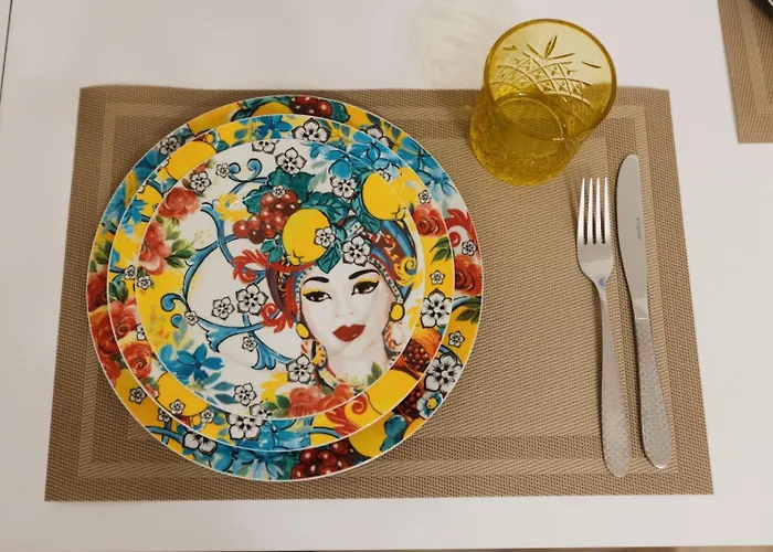 House Island Ortigia