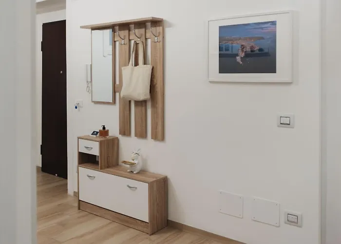 House Island Ortigia 公寓 *