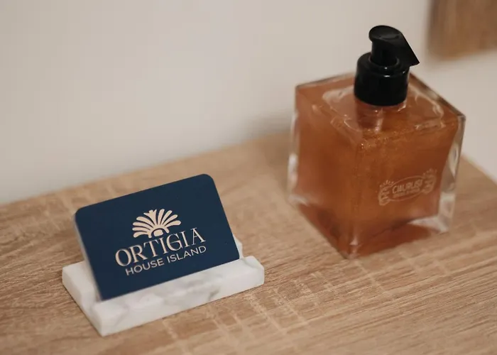 House Island Ortigia 公寓 锡拉库扎