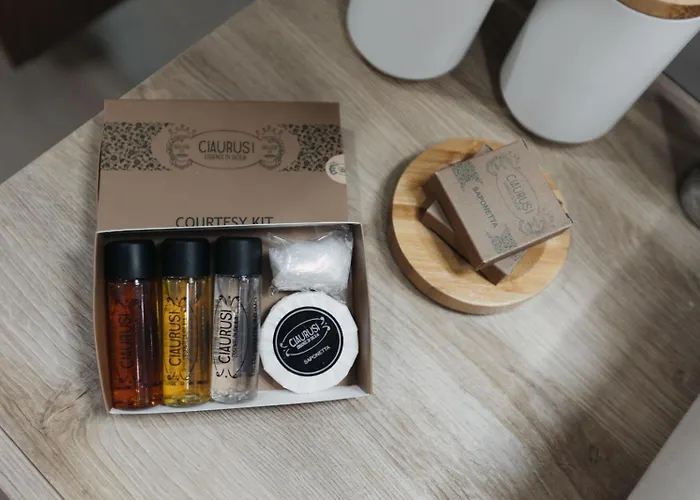 House Island Ortigia 公寓