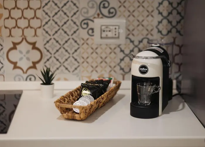 公寓 House Island Ortigia *