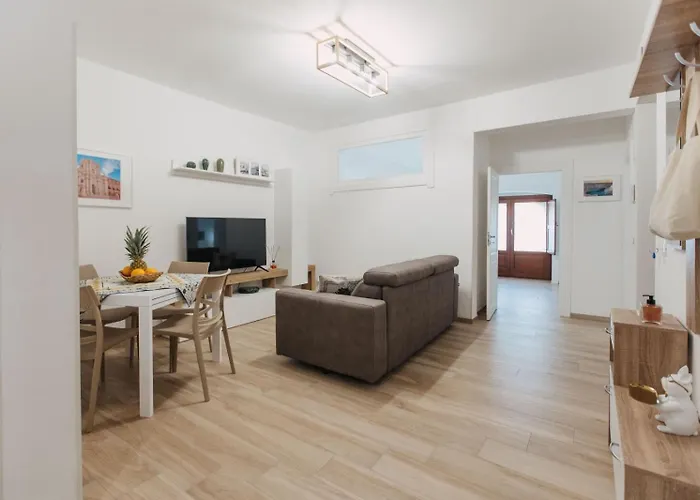 公寓 House Island Ortigia *