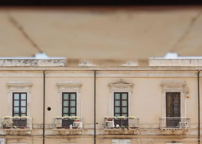 公寓 House Island Ortigia