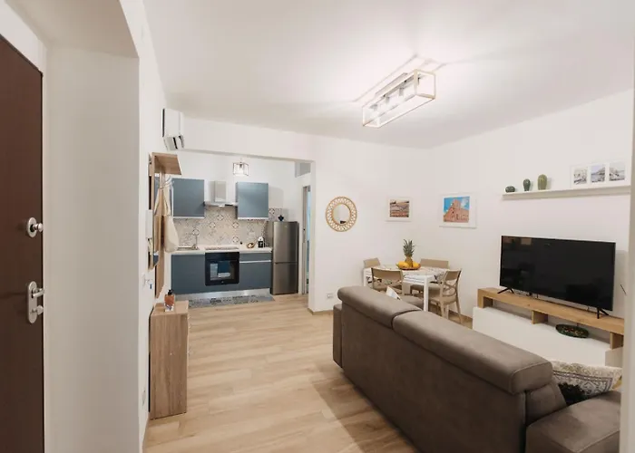 House Island Ortigia 公寓 *