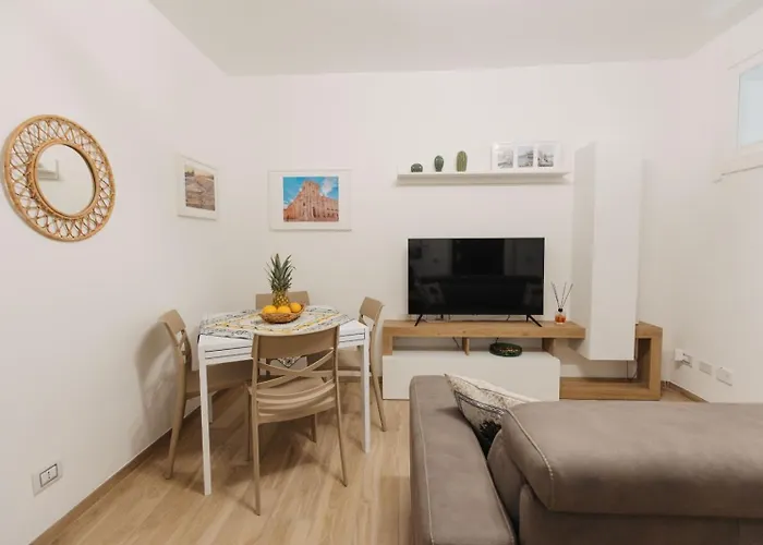 公寓 House Island Ortigia 锡拉库扎