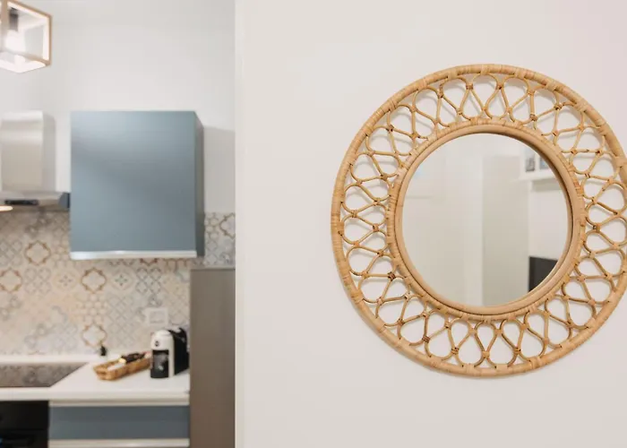 House Island Ortigia 公寓