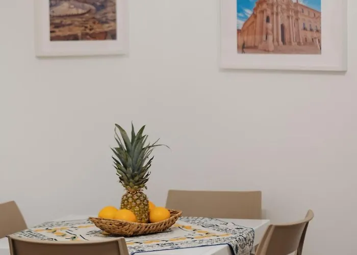 公寓 House Island Ortigia *