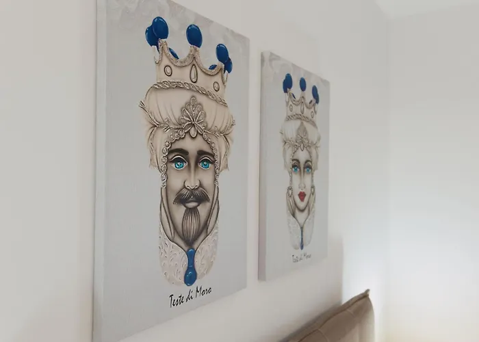 House Island Ortigia 公寓 锡拉库扎