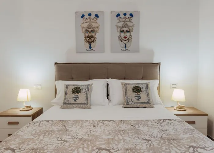 House Island Ortigia *