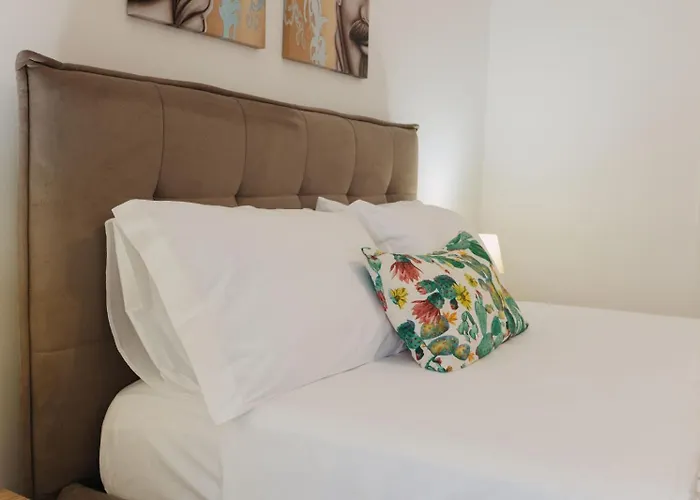 公寓 House Island Ortigia 锡拉库扎