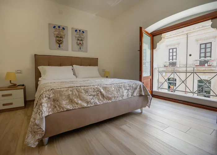 公寓 House Island Ortigia