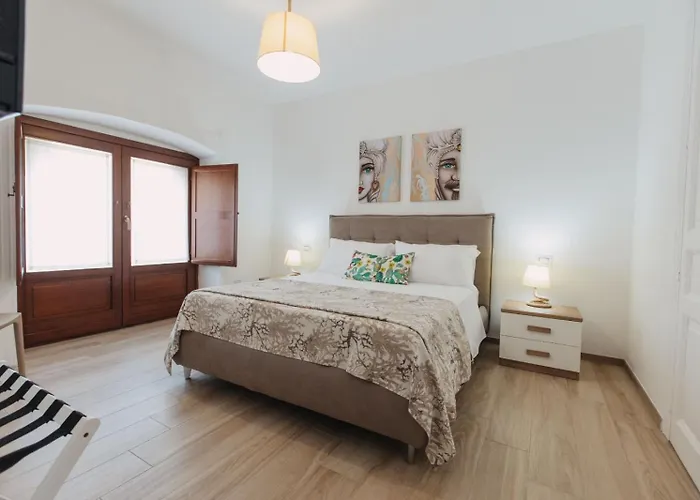 公寓 House Island Ortigia *