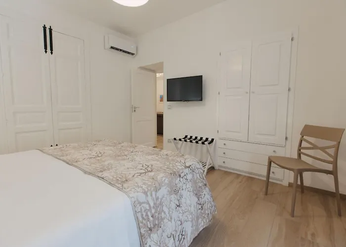 公寓 House Island Ortigia 锡拉库扎