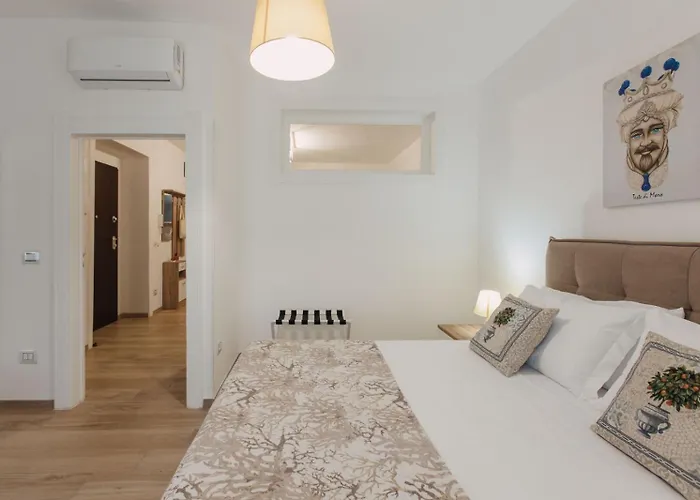 House Island Ortigia *