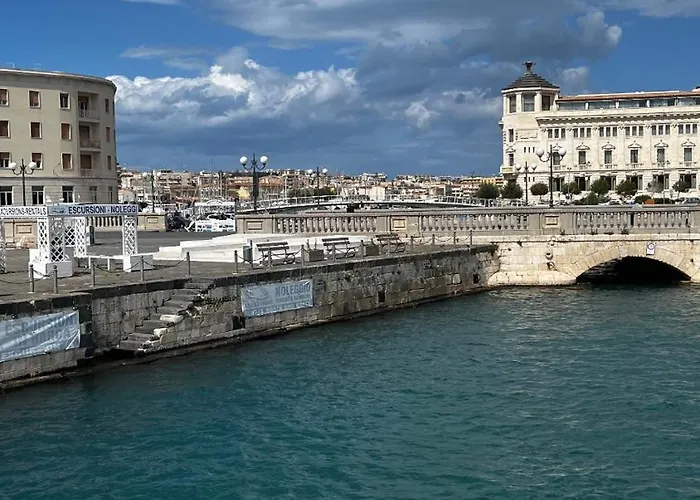 House Island Ortigia 公寓 锡拉库扎